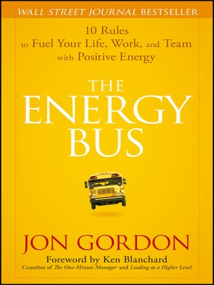 cover image of The Energy Bus